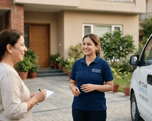 Pet Stain Carpet Cleaning Pharr, TX FAQs