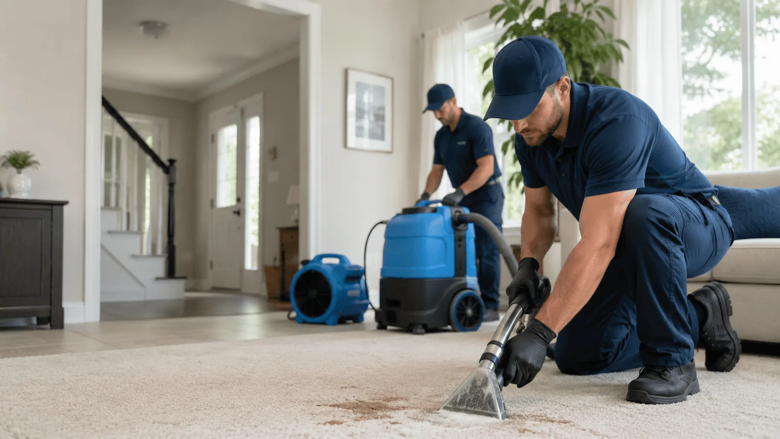 Pet Stain Carpet Cleaning in Pharr, TX near me